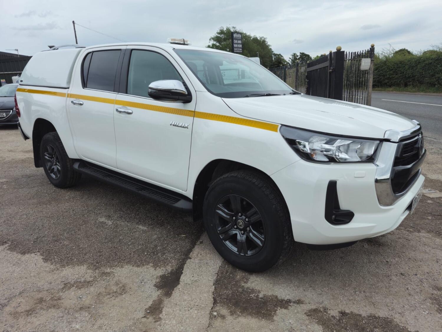 Toyota Hi Lux