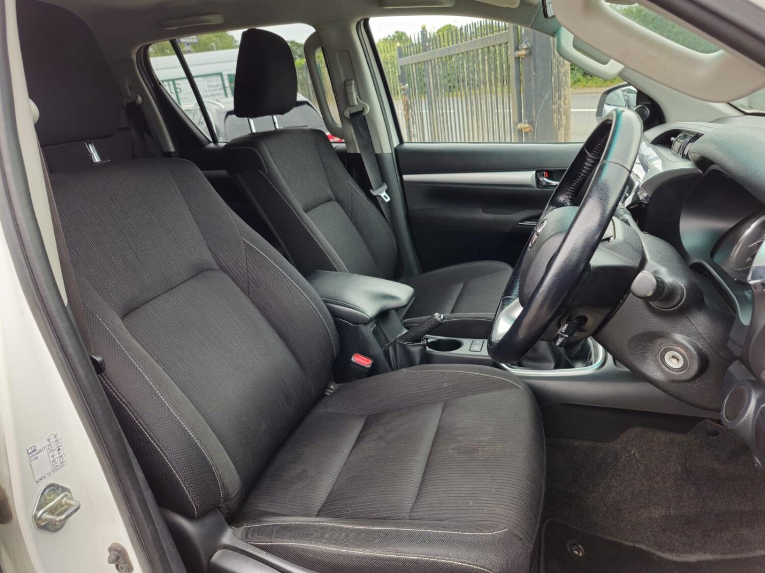 Toyota Hi Lux