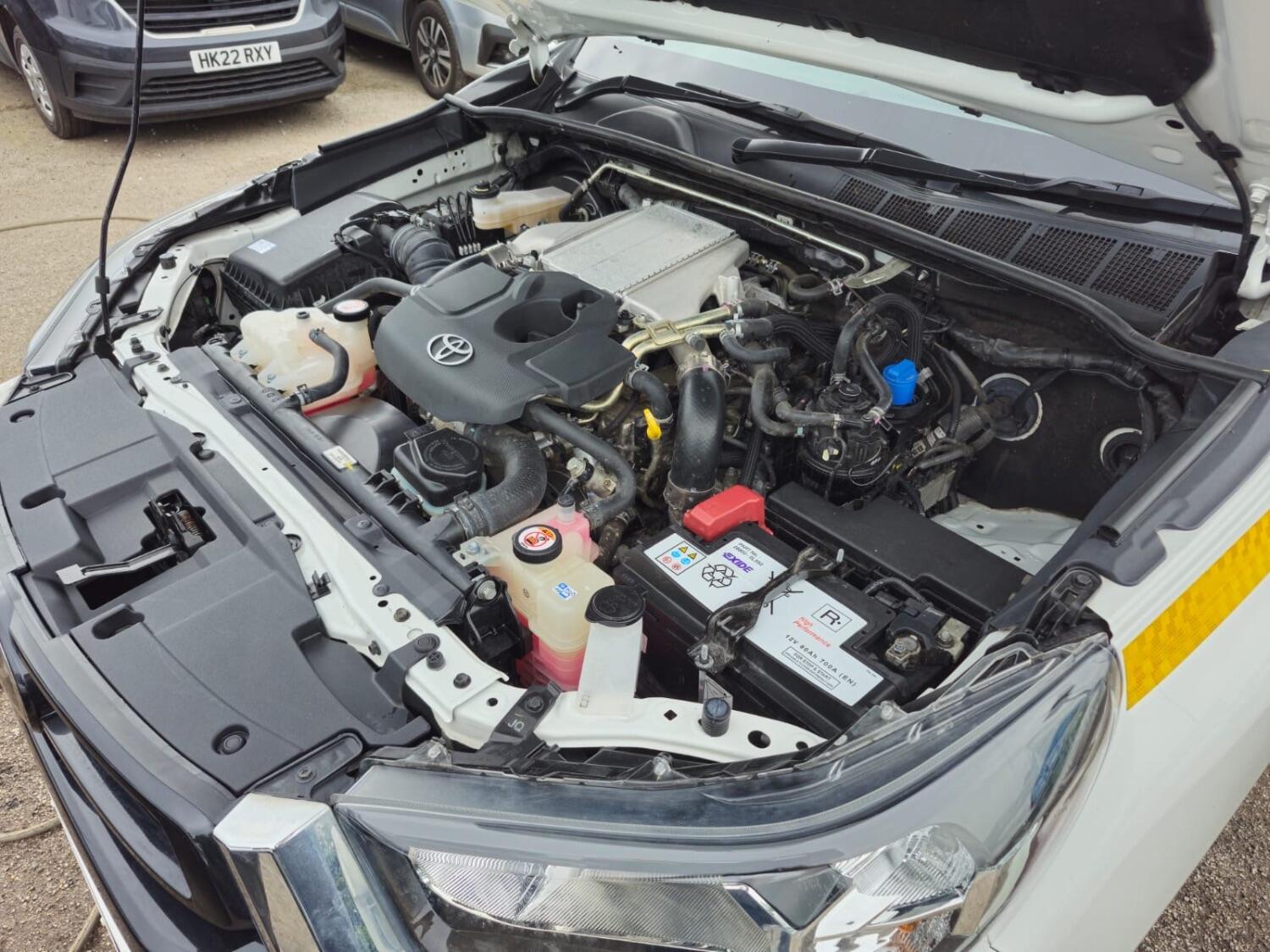 Toyota Hi Lux