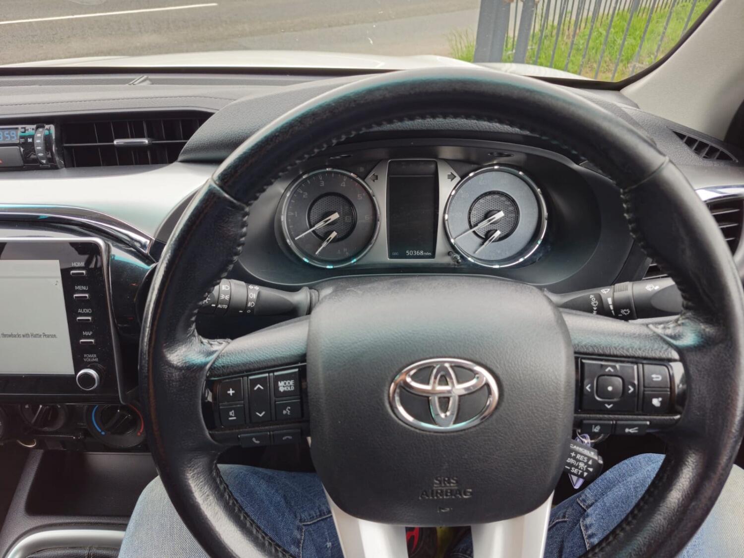 Toyota Hi Lux