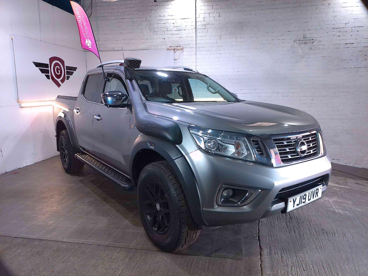 Nissan Navara