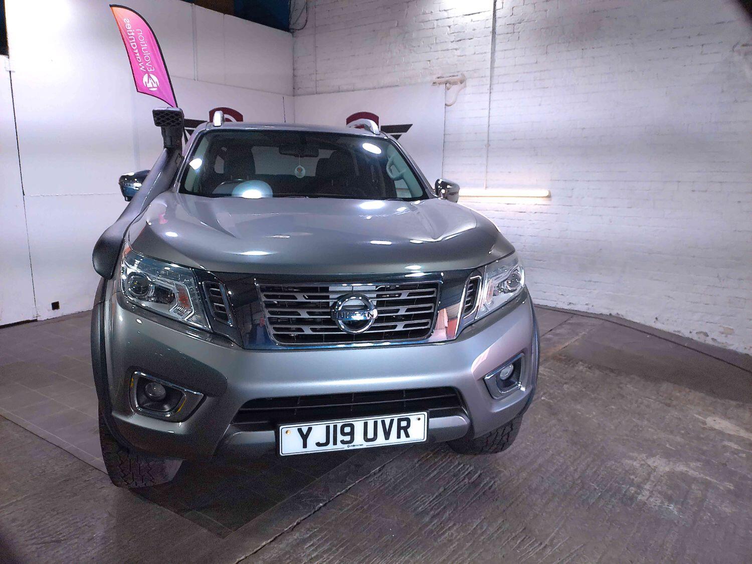 Nissan Navara