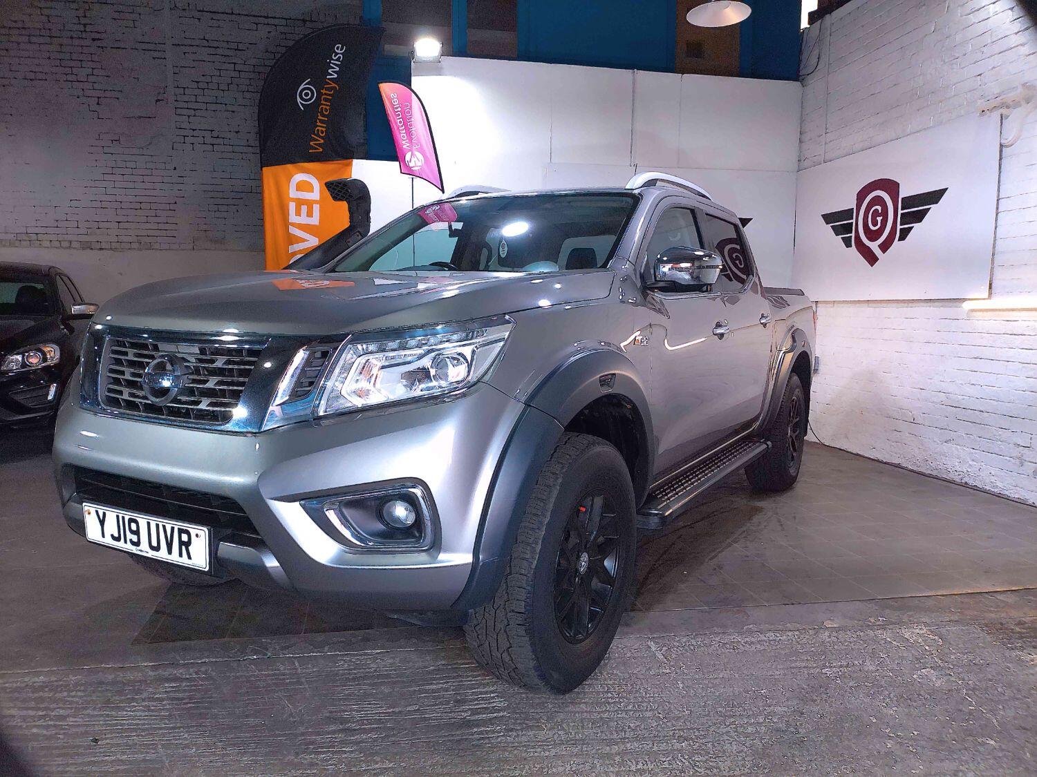 Nissan Navara