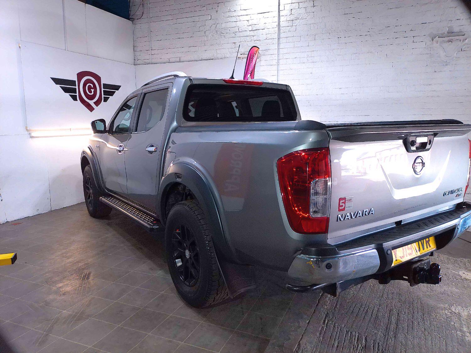 Nissan Navara