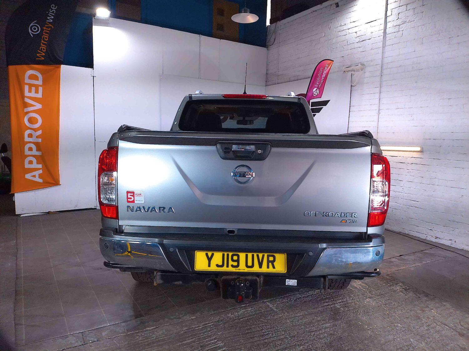 Nissan Navara