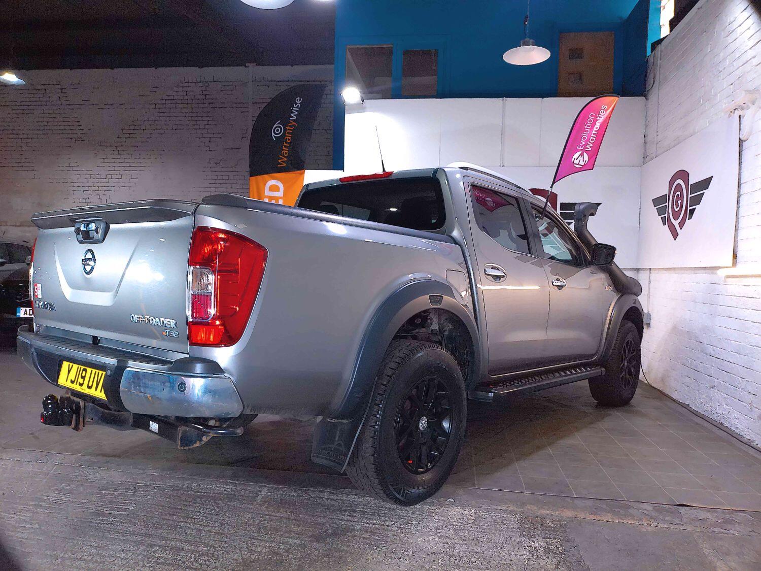 Nissan Navara