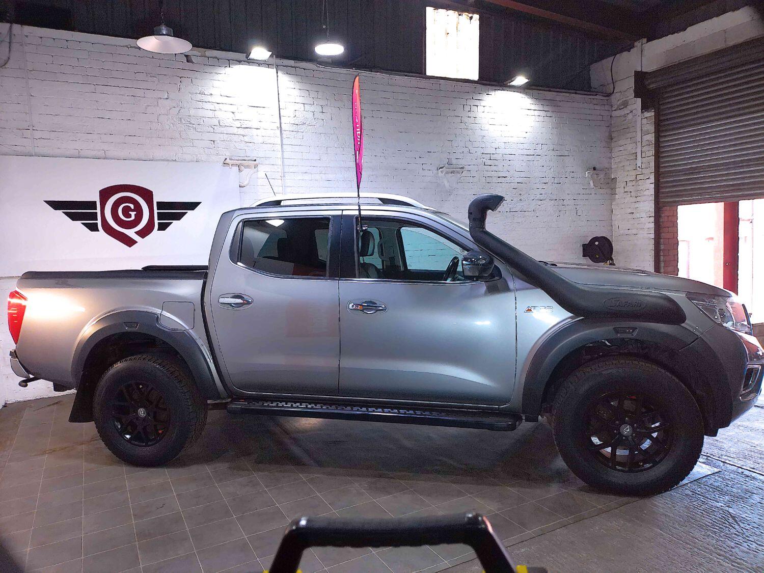 Nissan Navara
