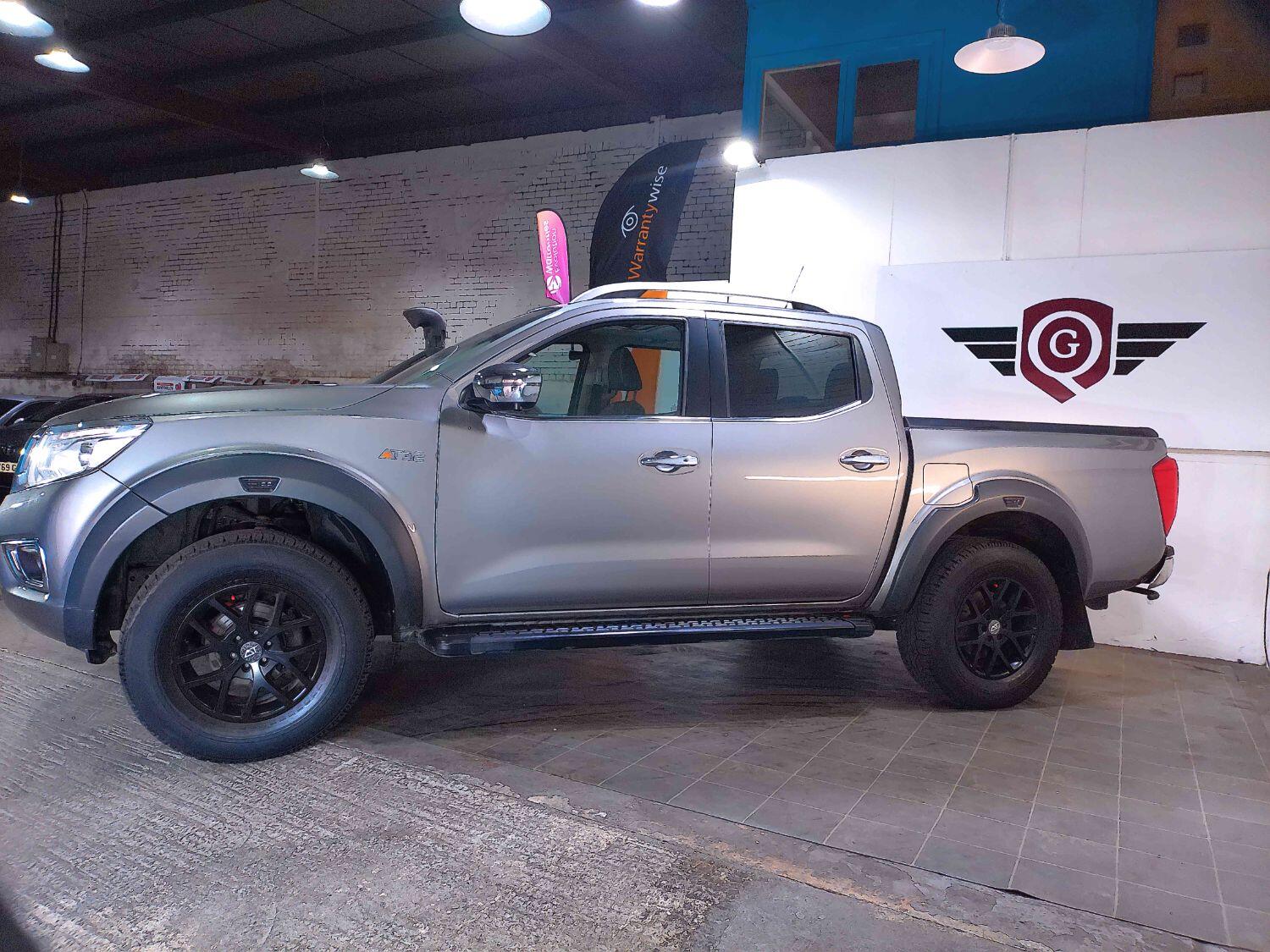 Nissan Navara