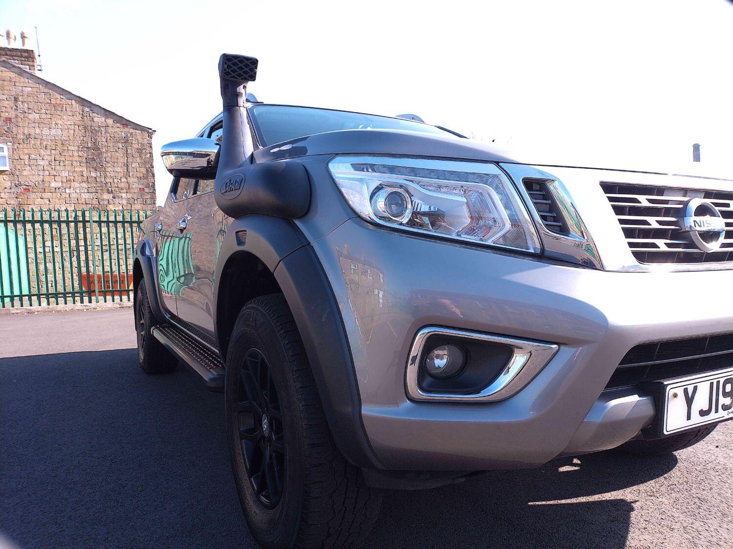 Nissan Navara
