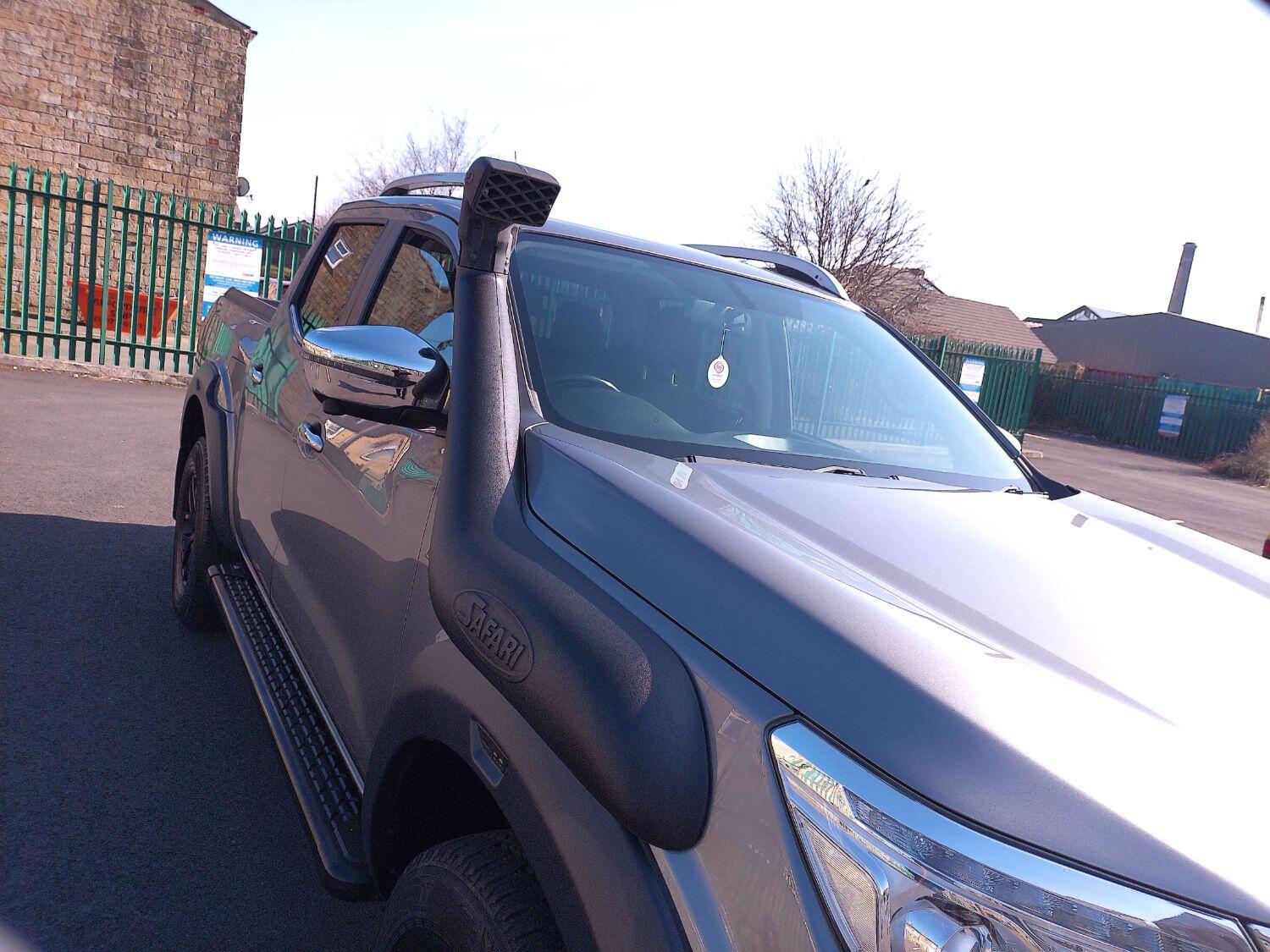 Nissan Navara