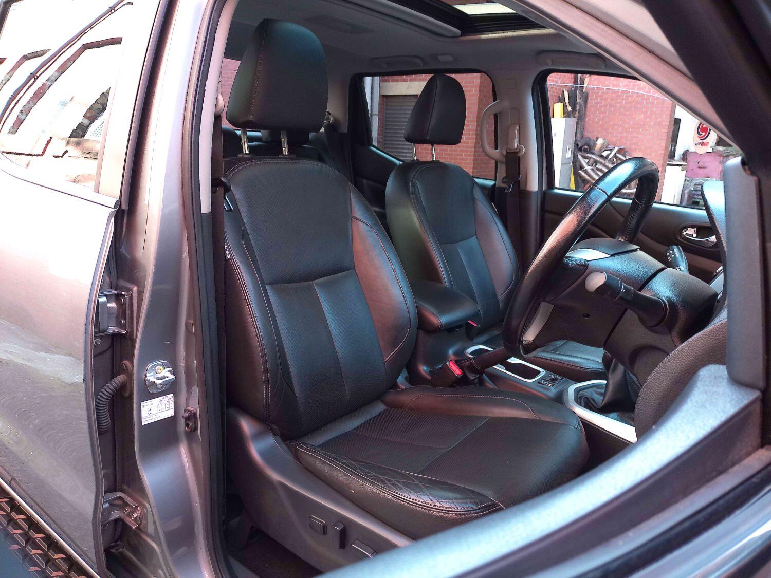 Nissan Navara