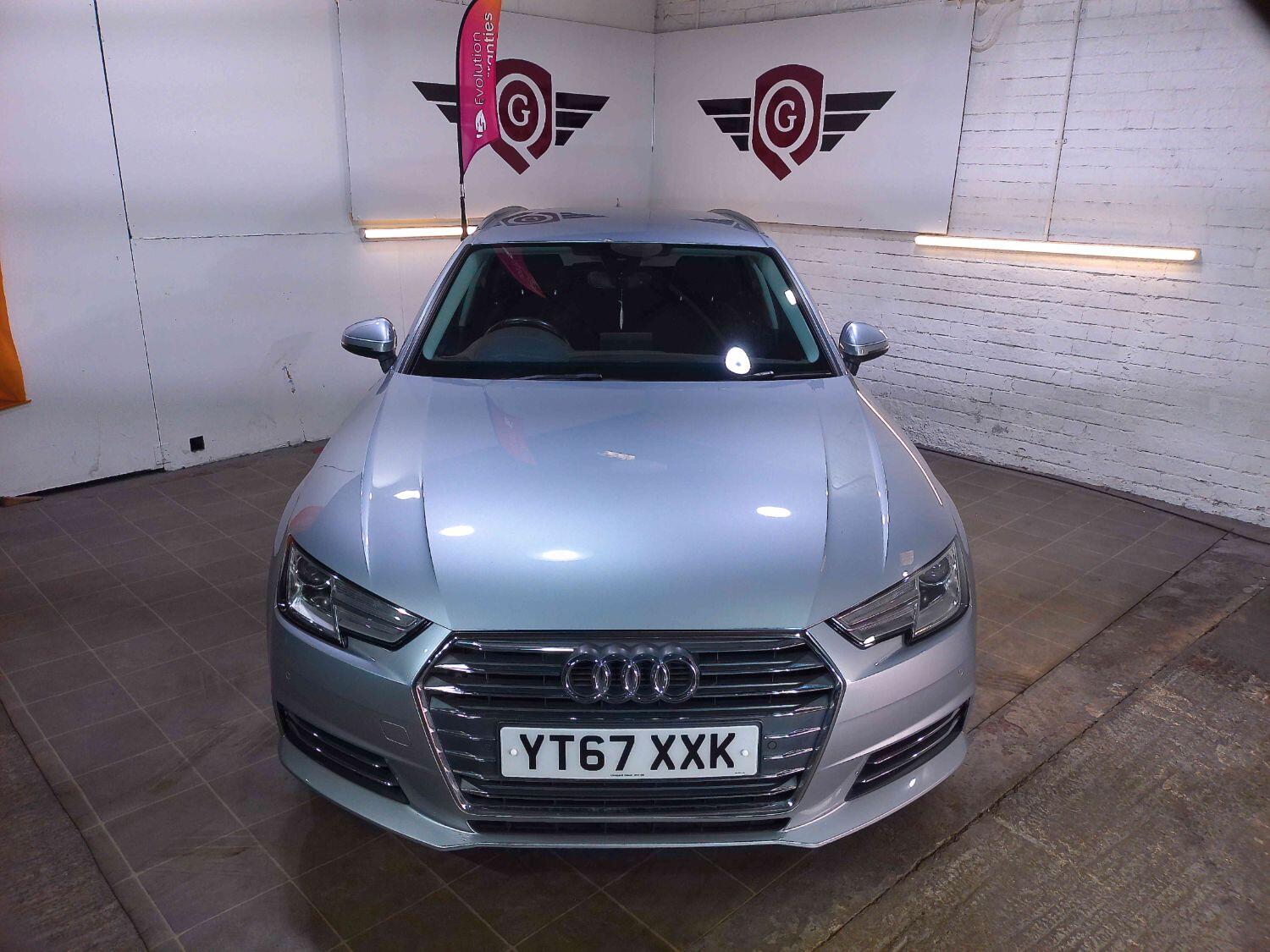 Audi A4