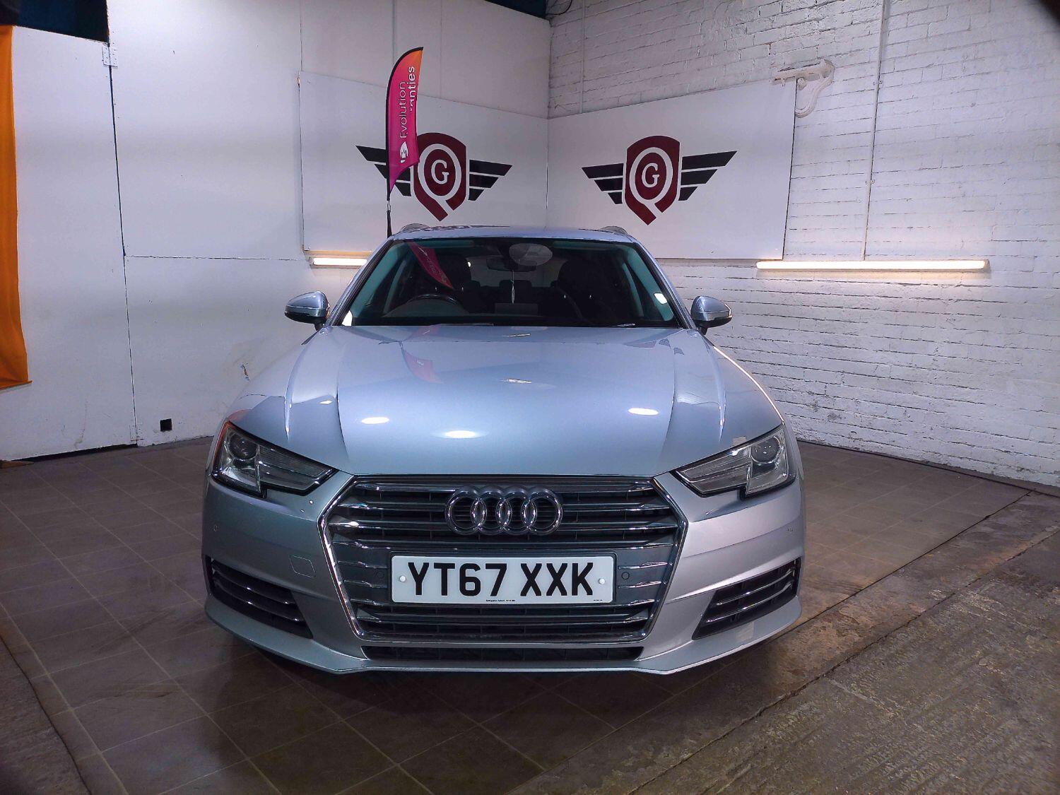 Audi A4
