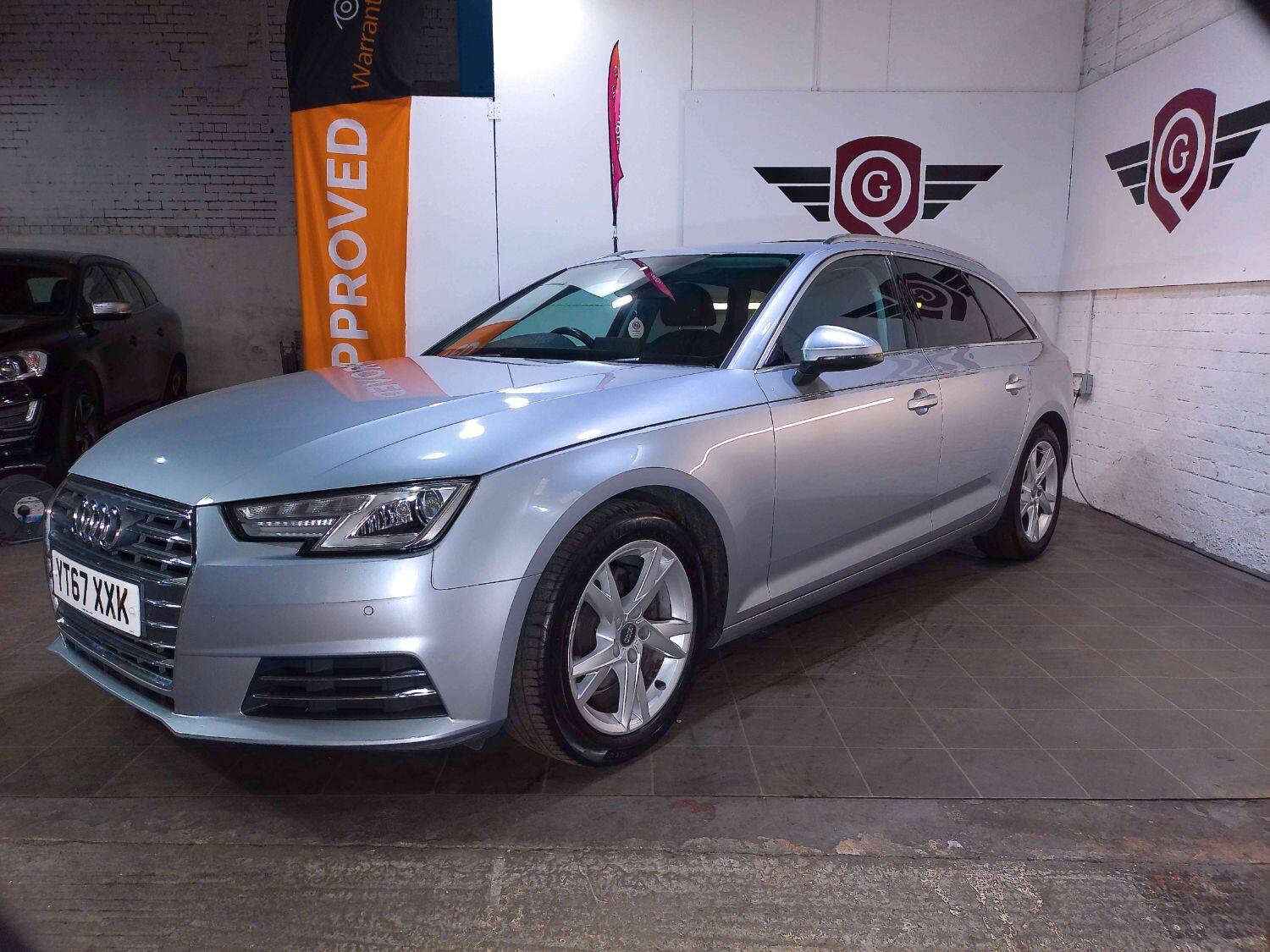 Audi A4