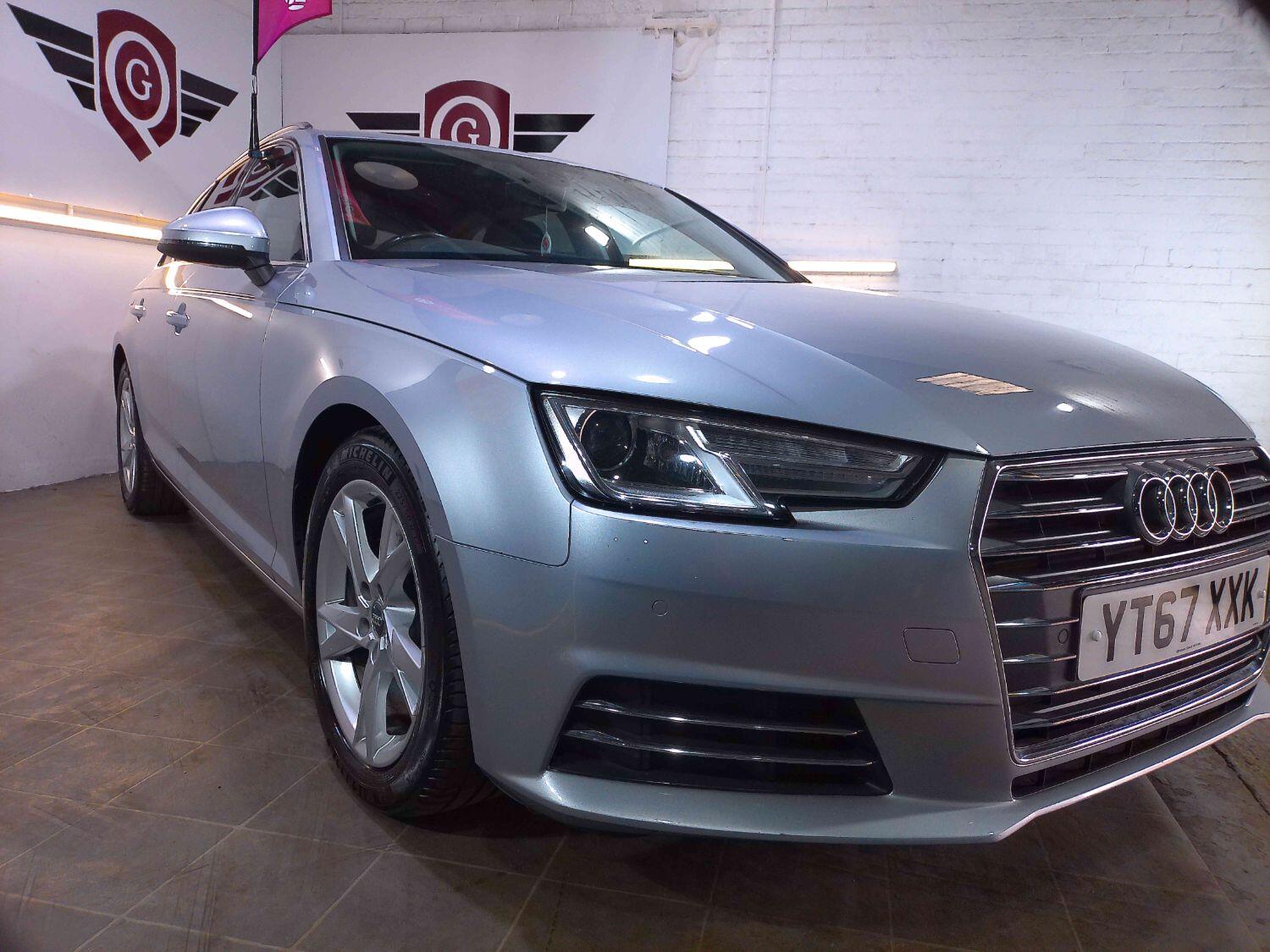 Audi A4