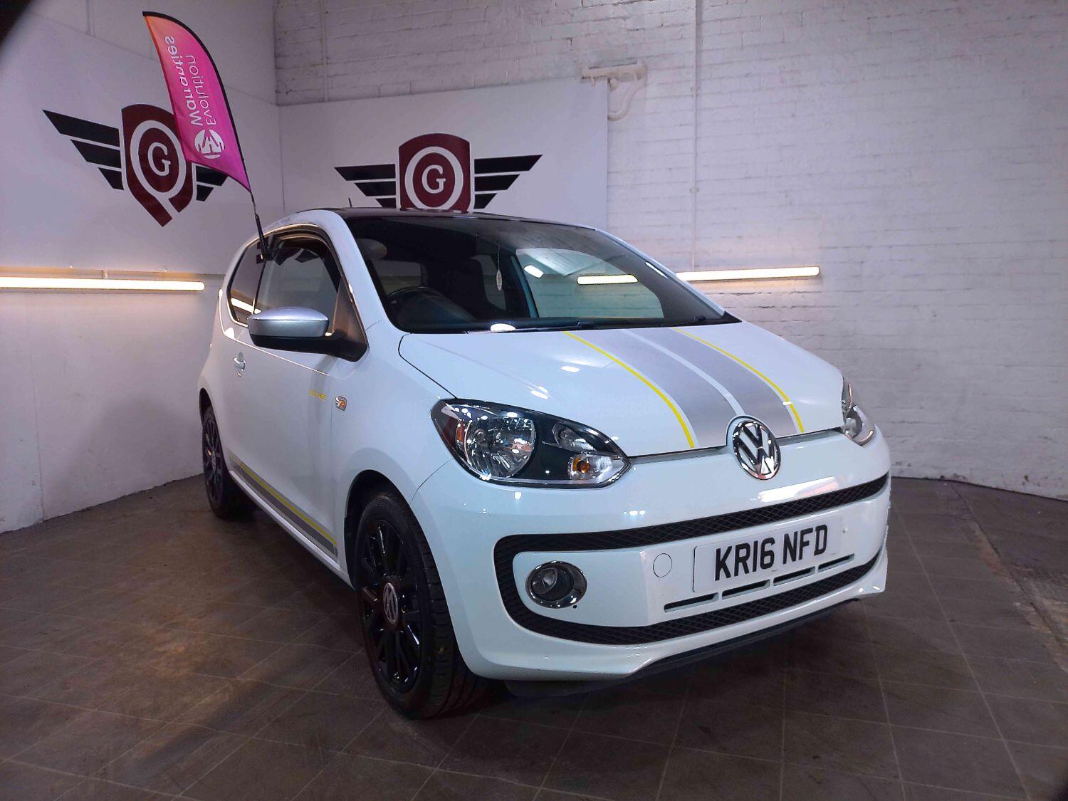Volkswagen UP