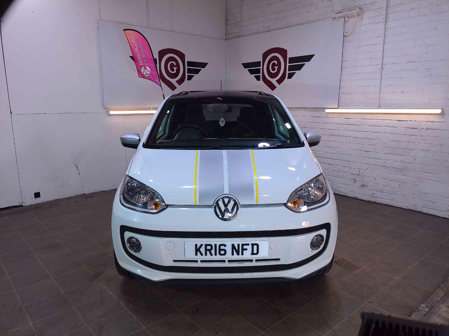 Volkswagen UP