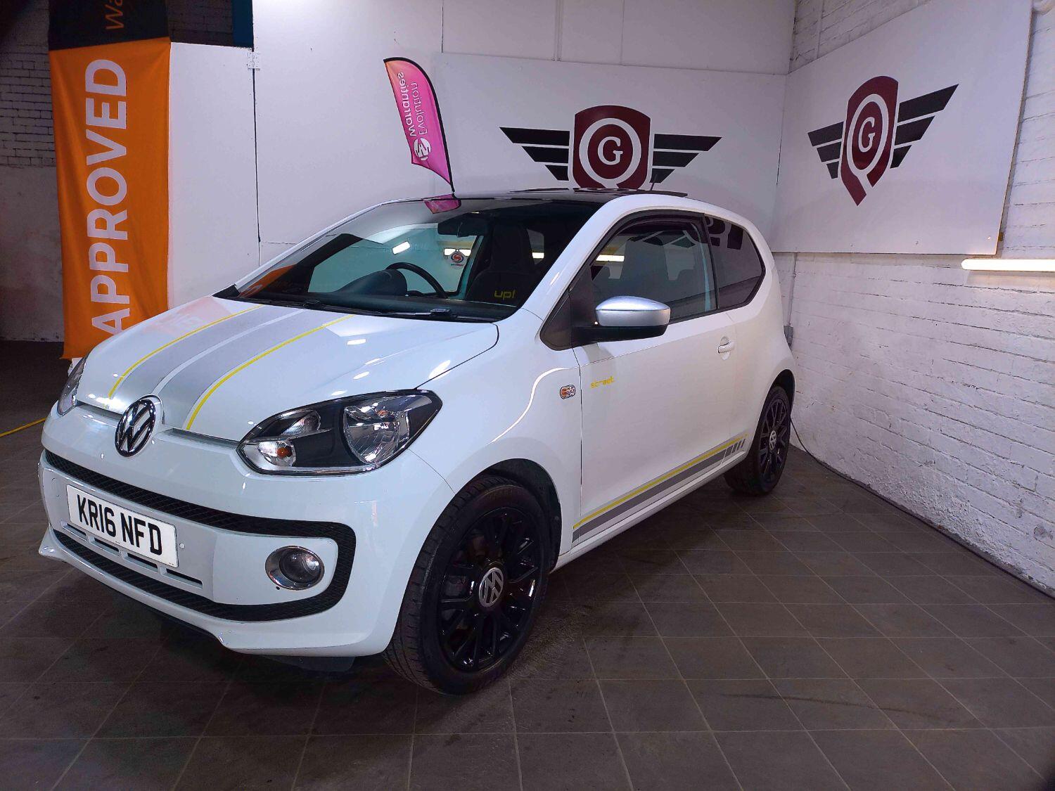 Volkswagen UP