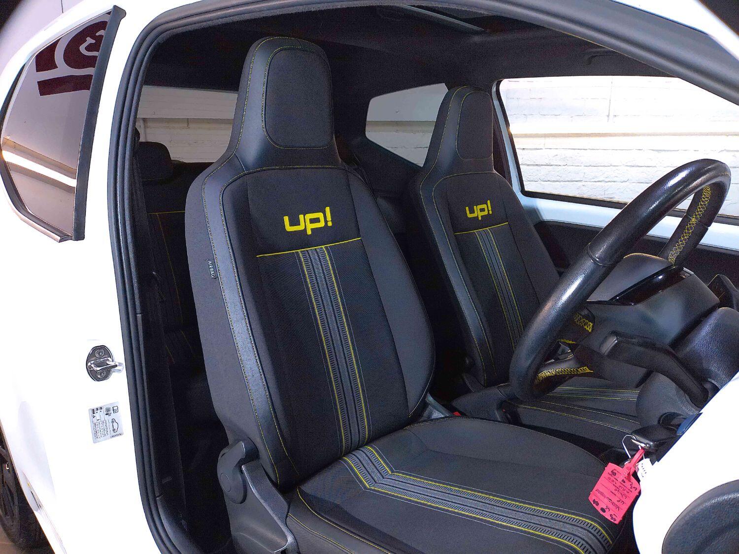 Volkswagen UP