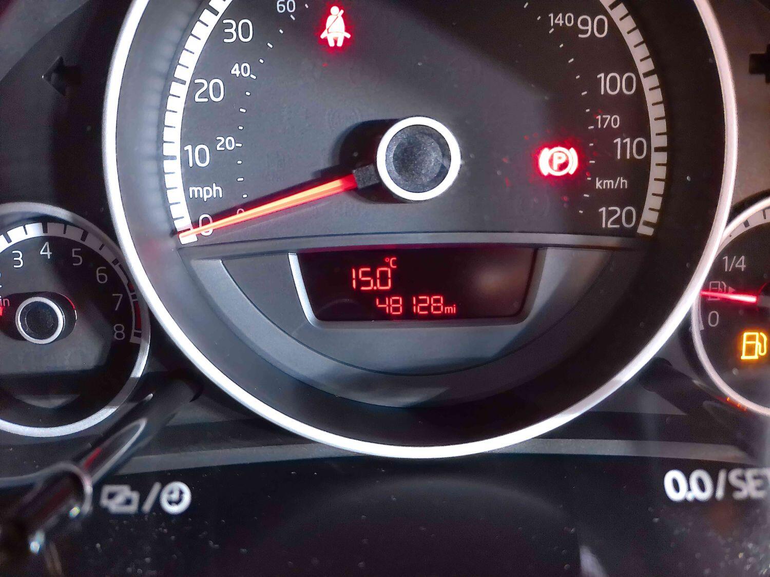 Volkswagen UP