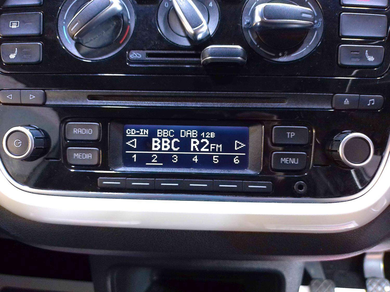 Volkswagen UP