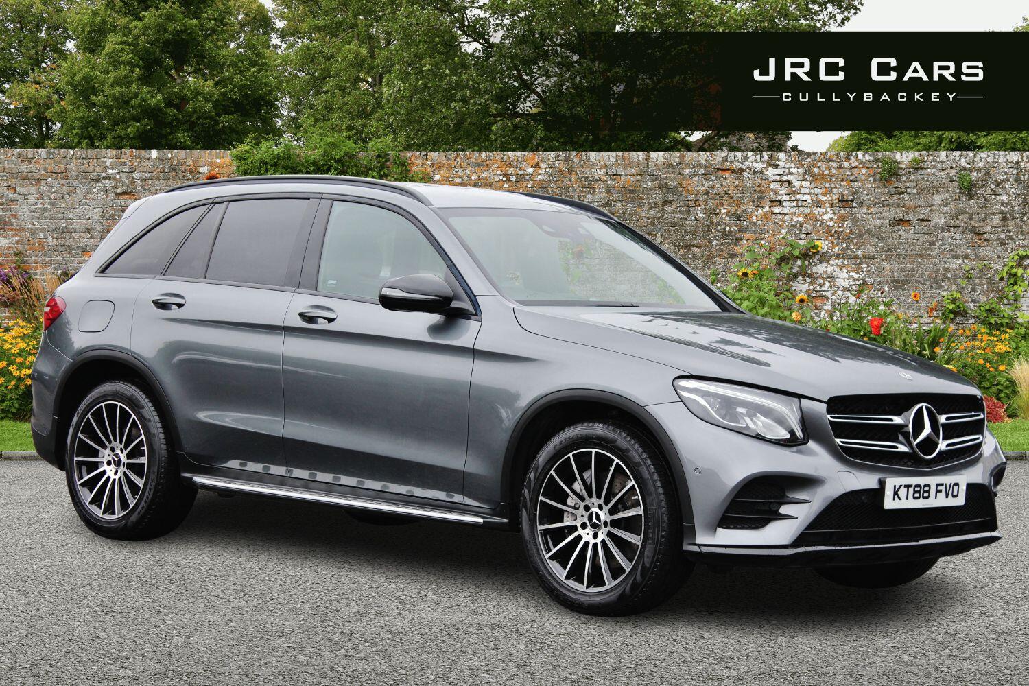 Mercedes Benz GLC CLASS