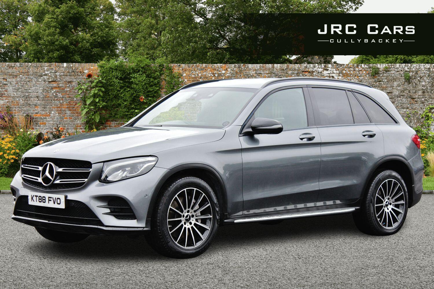 Mercedes Benz GLC CLASS
