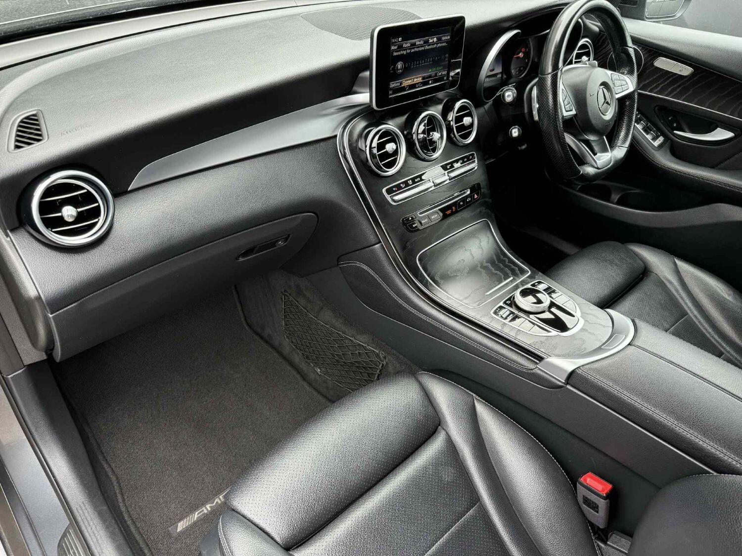 Mercedes Benz GLC CLASS