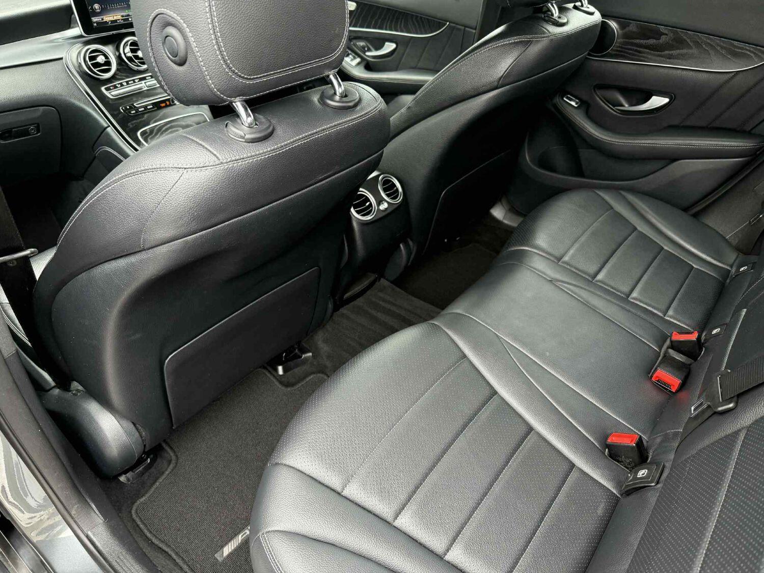 Mercedes Benz GLC CLASS