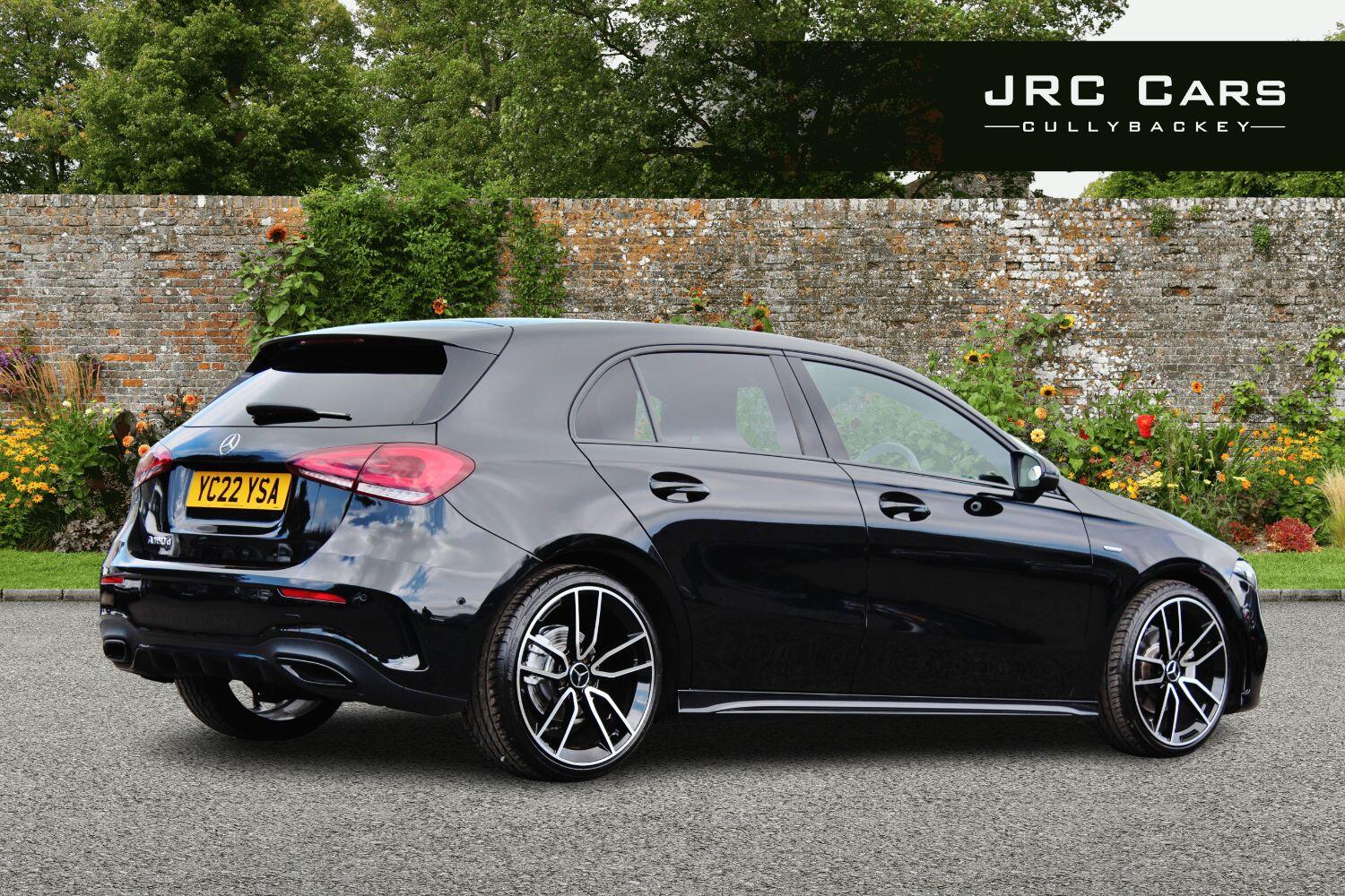 Mercedes Benz A Class