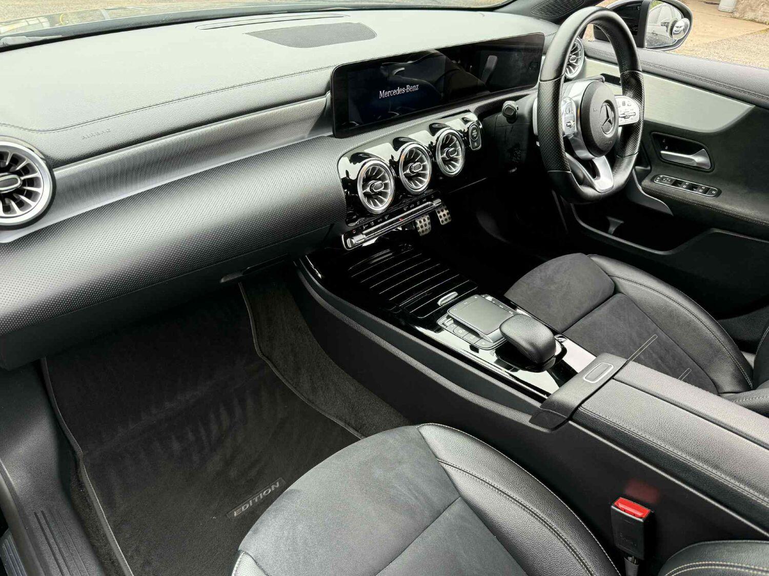 Mercedes Benz A Class