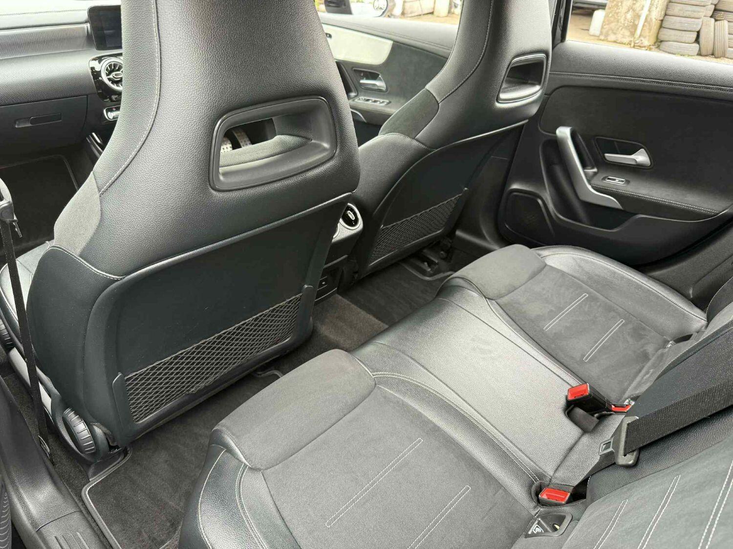 Mercedes Benz A Class