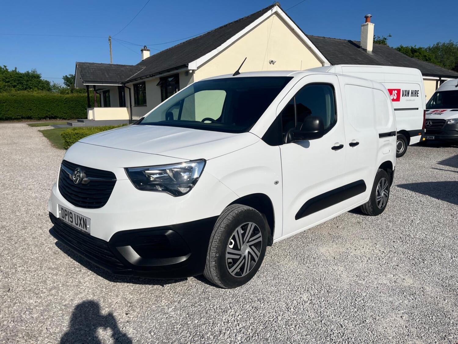 Vauxhall Combo