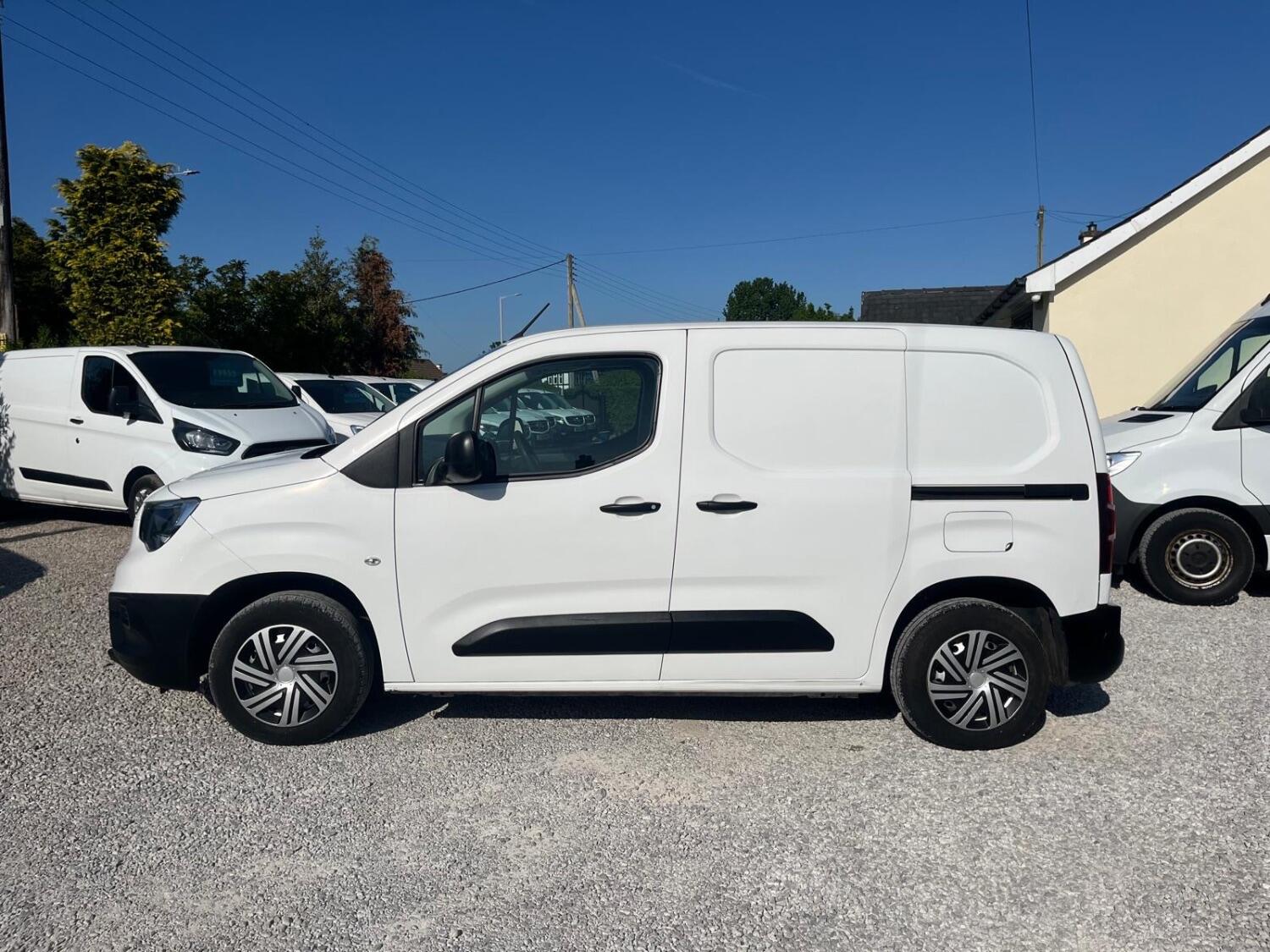 Vauxhall Combo