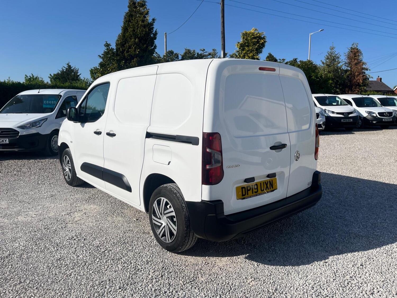 Vauxhall Combo