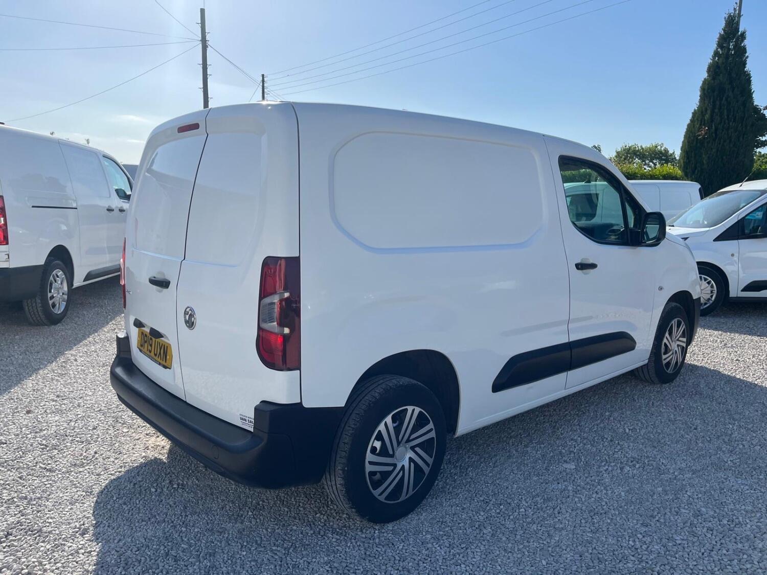 Vauxhall Combo