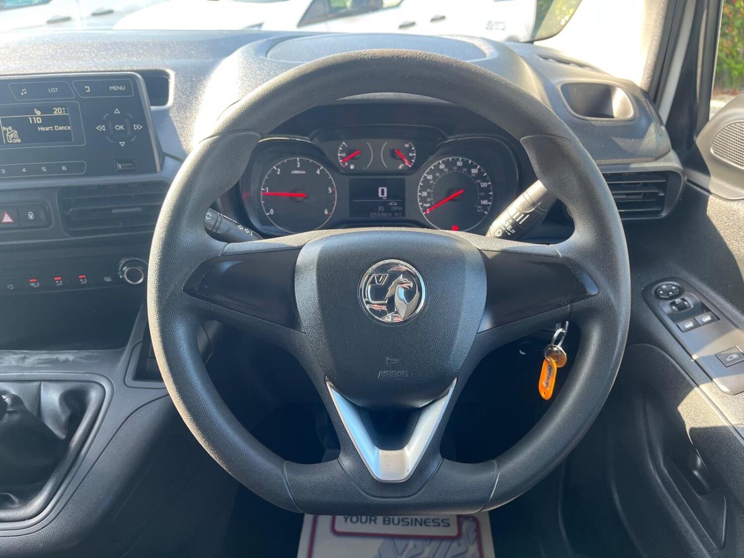 Vauxhall Combo
