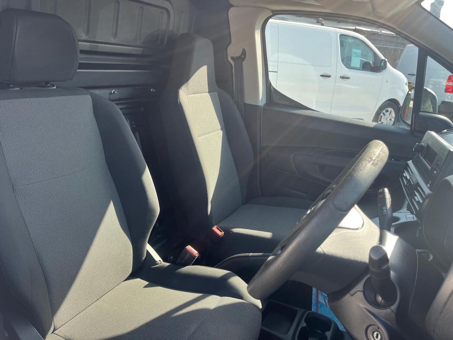Vauxhall Combo