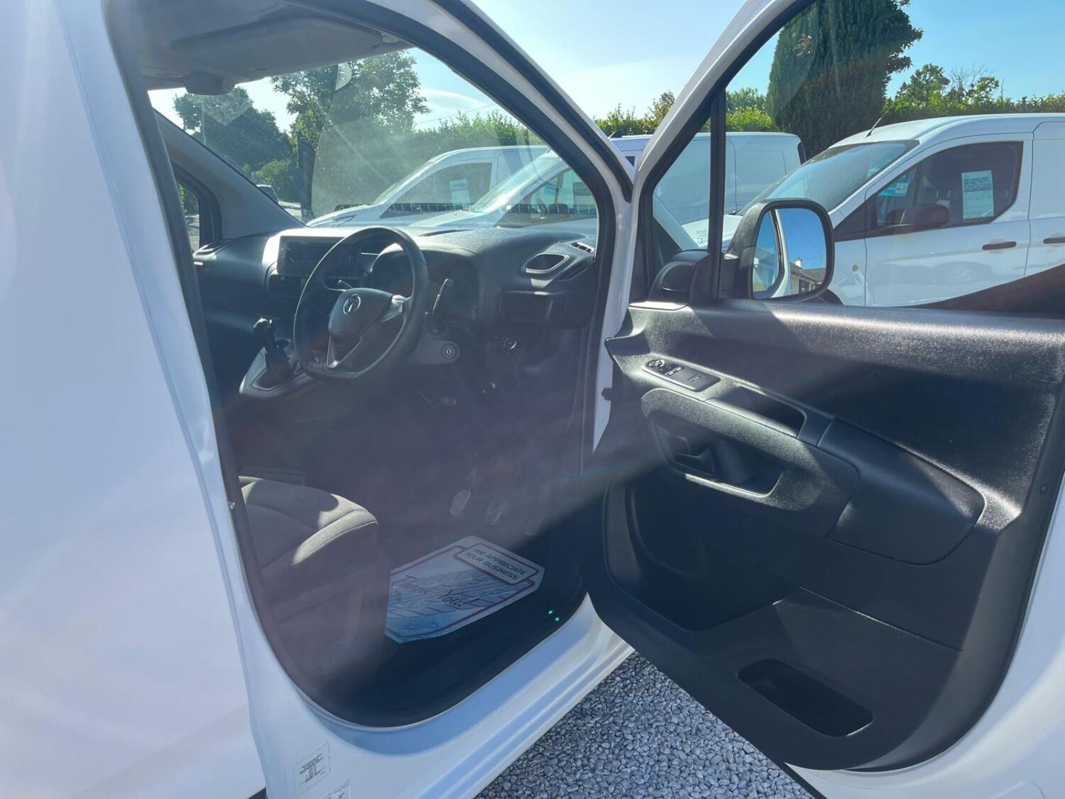 Vauxhall Combo