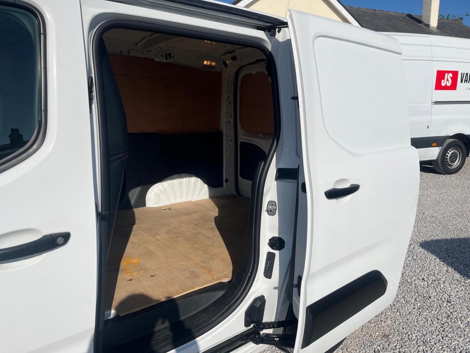 Vauxhall Combo