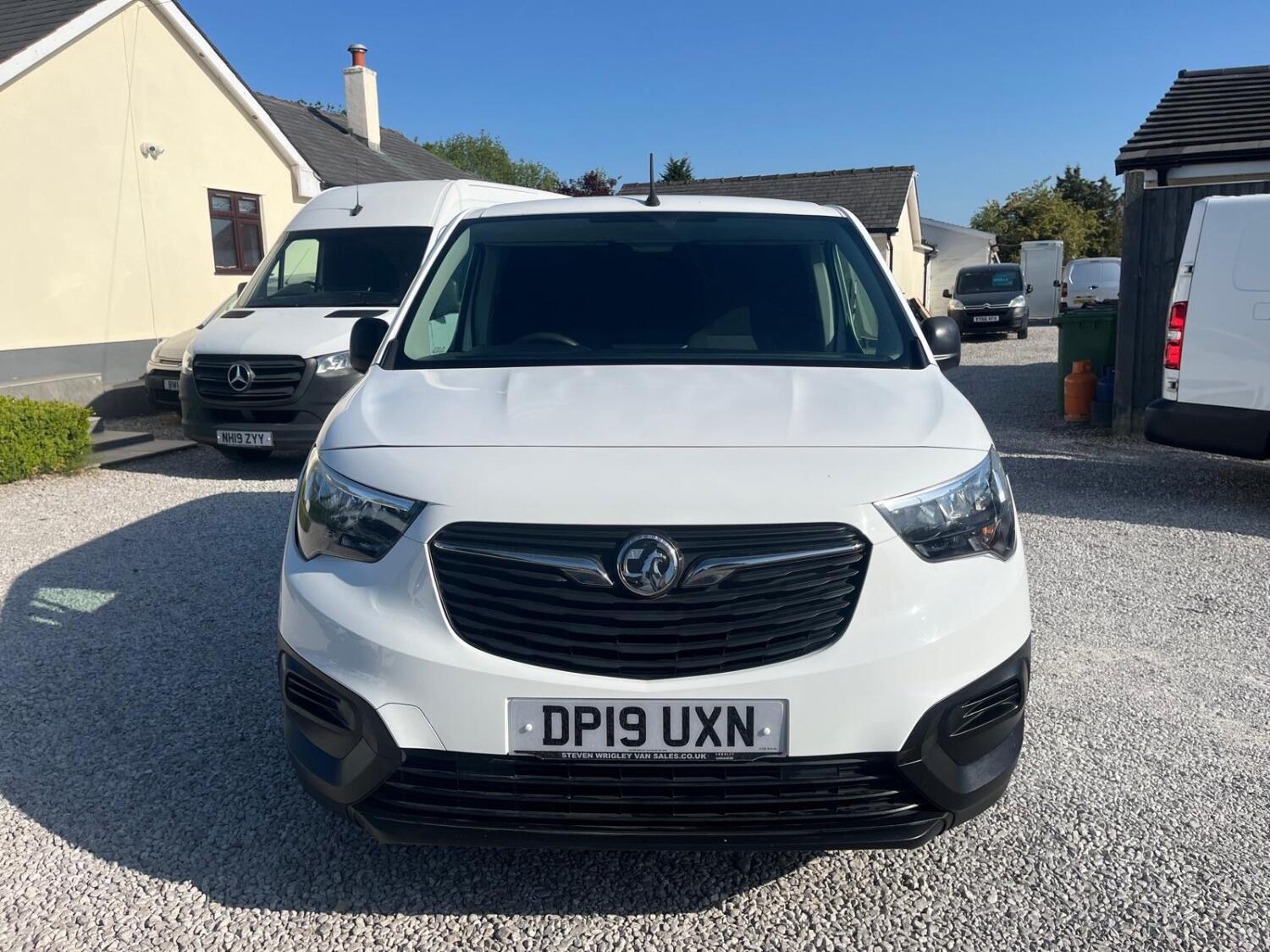 Vauxhall Combo