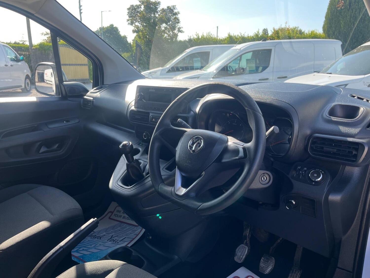 Vauxhall Combo