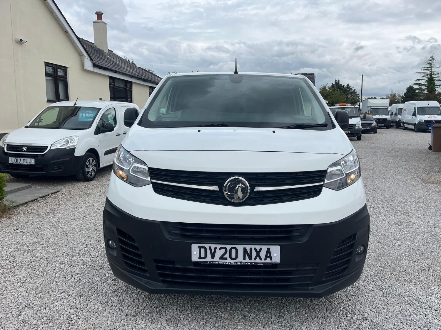 Vauxhall Vivaro
