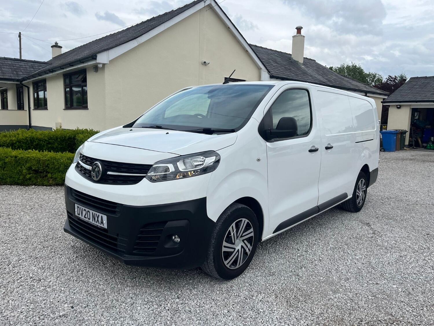 Vauxhall Vivaro
