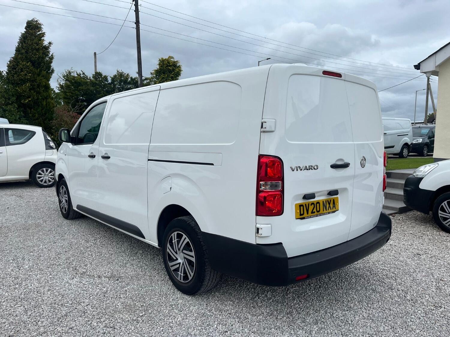 Vauxhall Vivaro