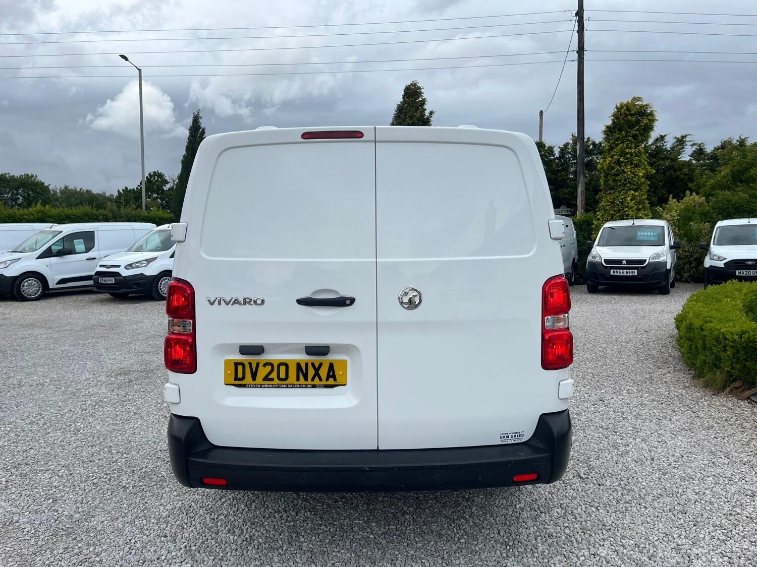 Vauxhall Vivaro
