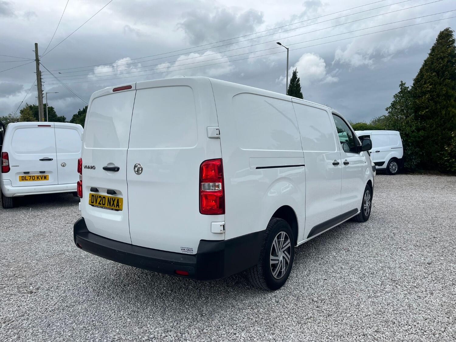 Vauxhall Vivaro