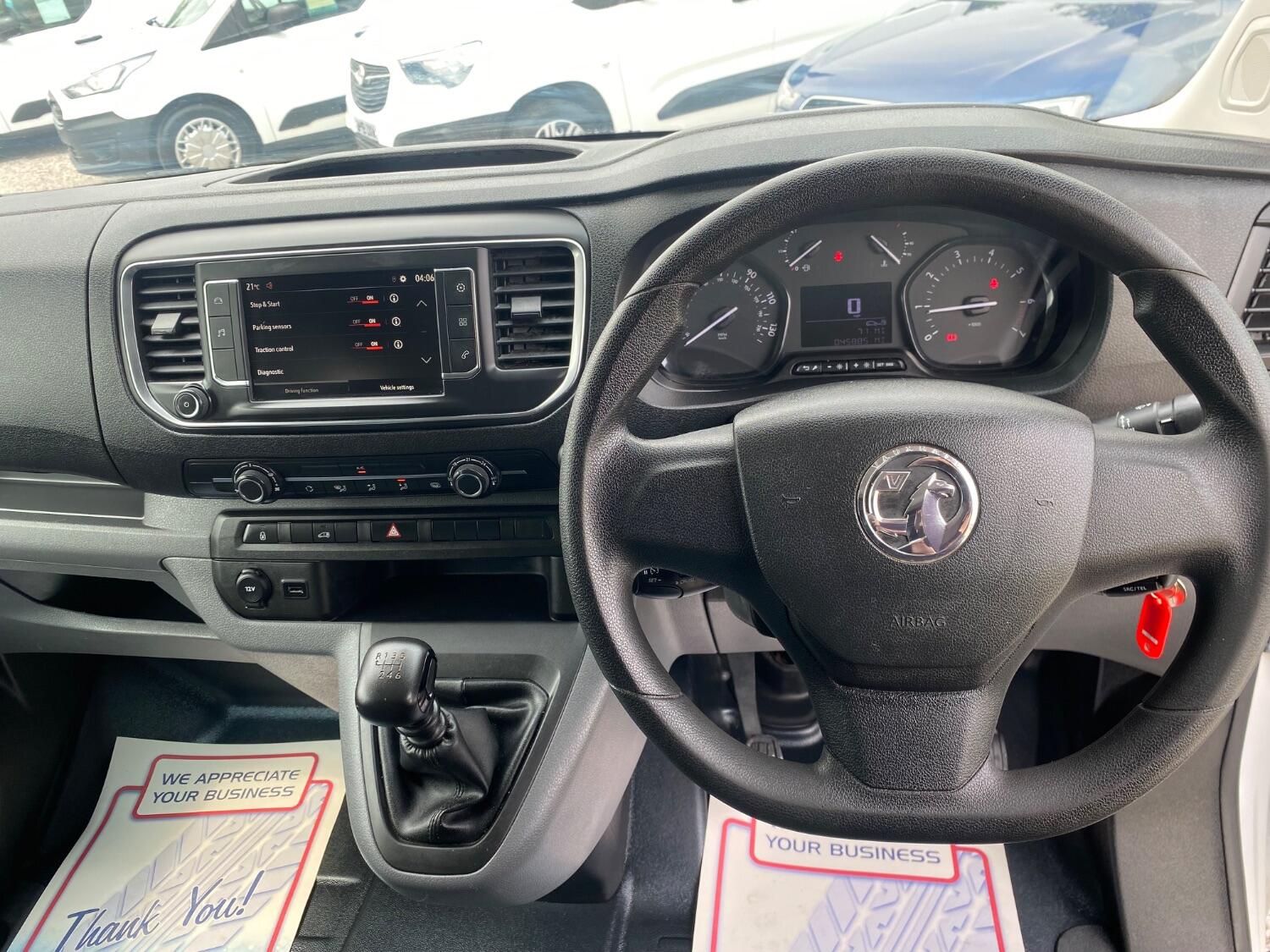 Vauxhall Vivaro