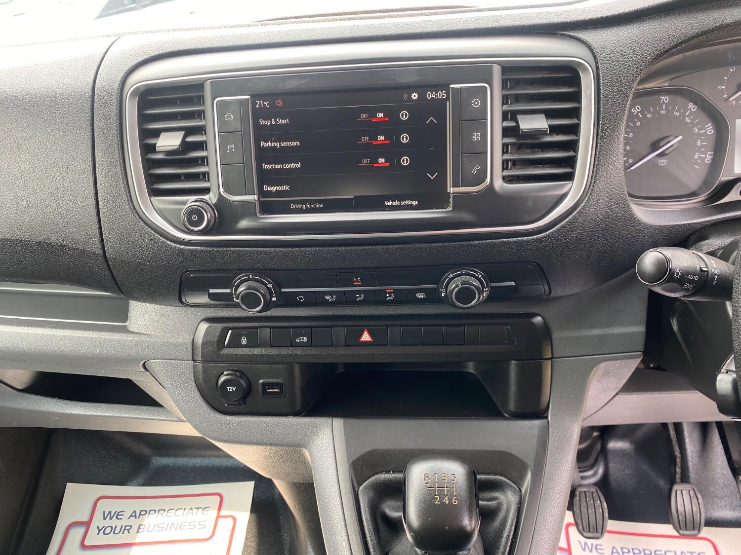 Vauxhall Vivaro