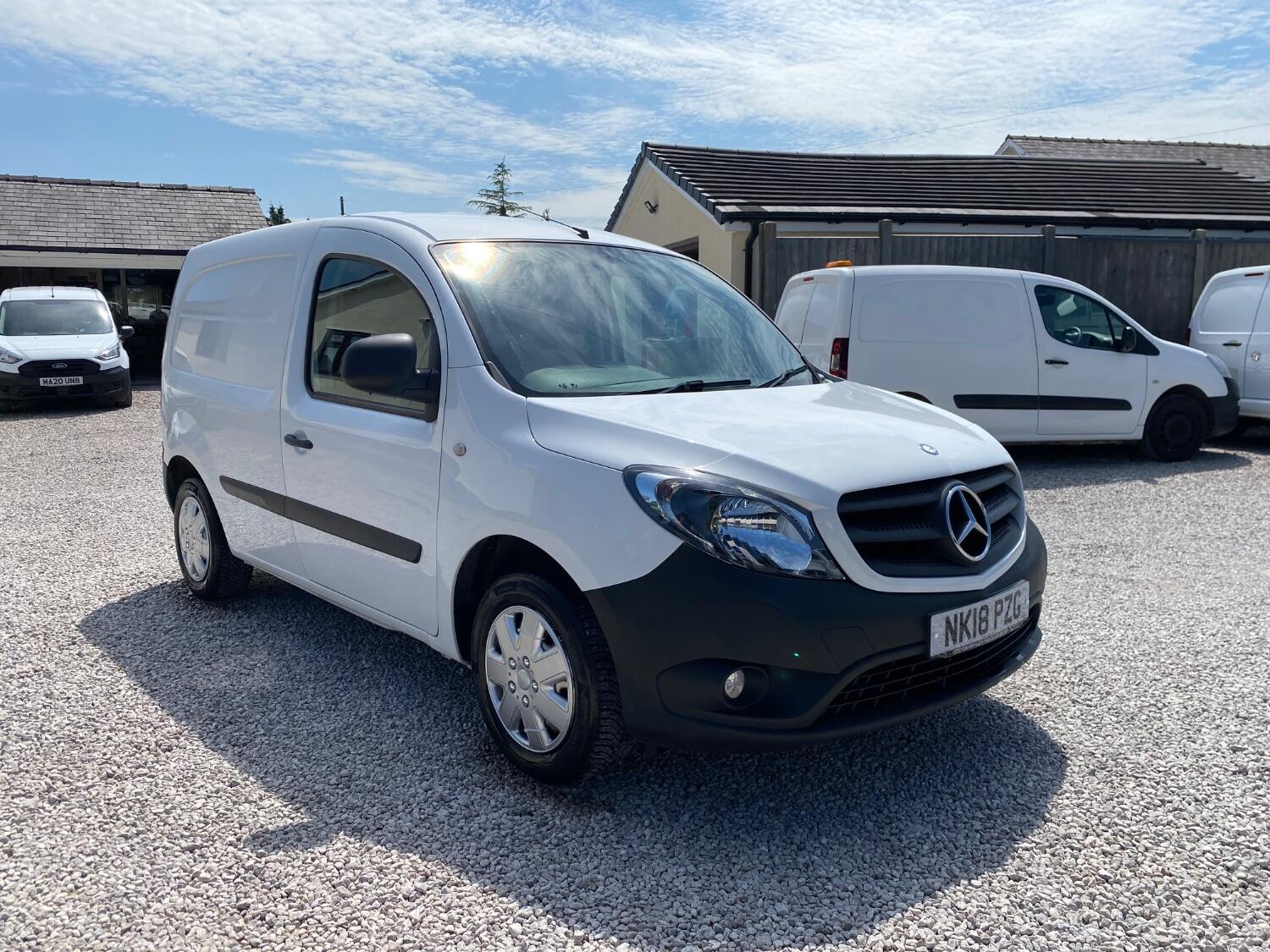 Mercedes Benz Citan